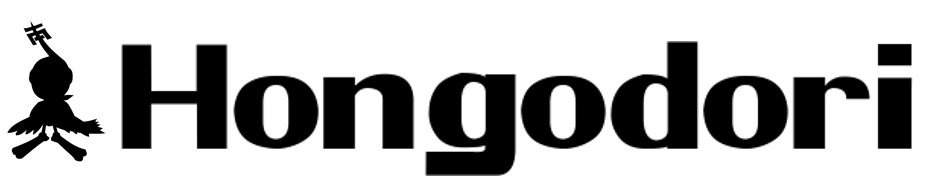 Hongodoriロゴ